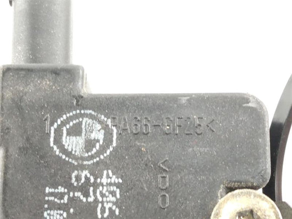 BMW Z4 Fuel Fill Door Actuator