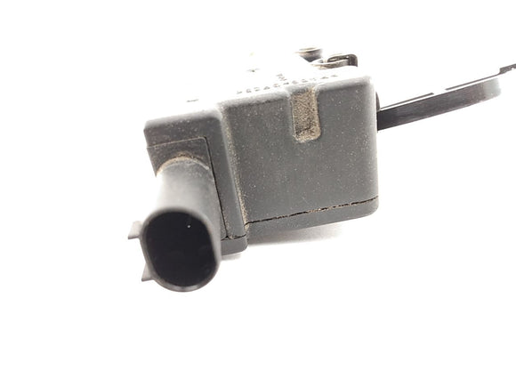 BMW Z4 Fuel Fill Door Actuator
