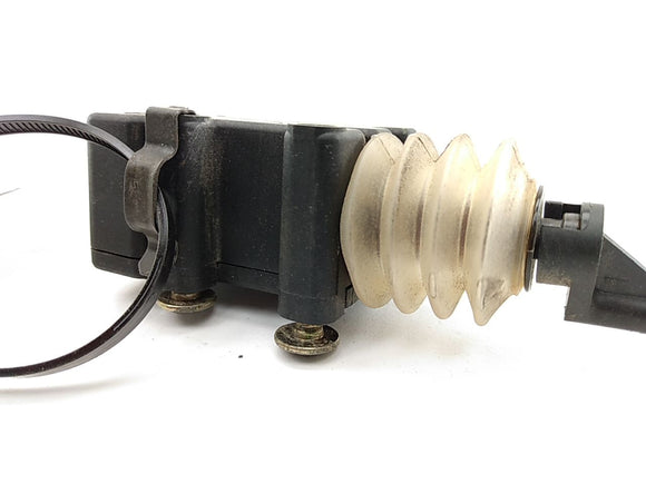 BMW Z4 Fuel Fill Door Actuator