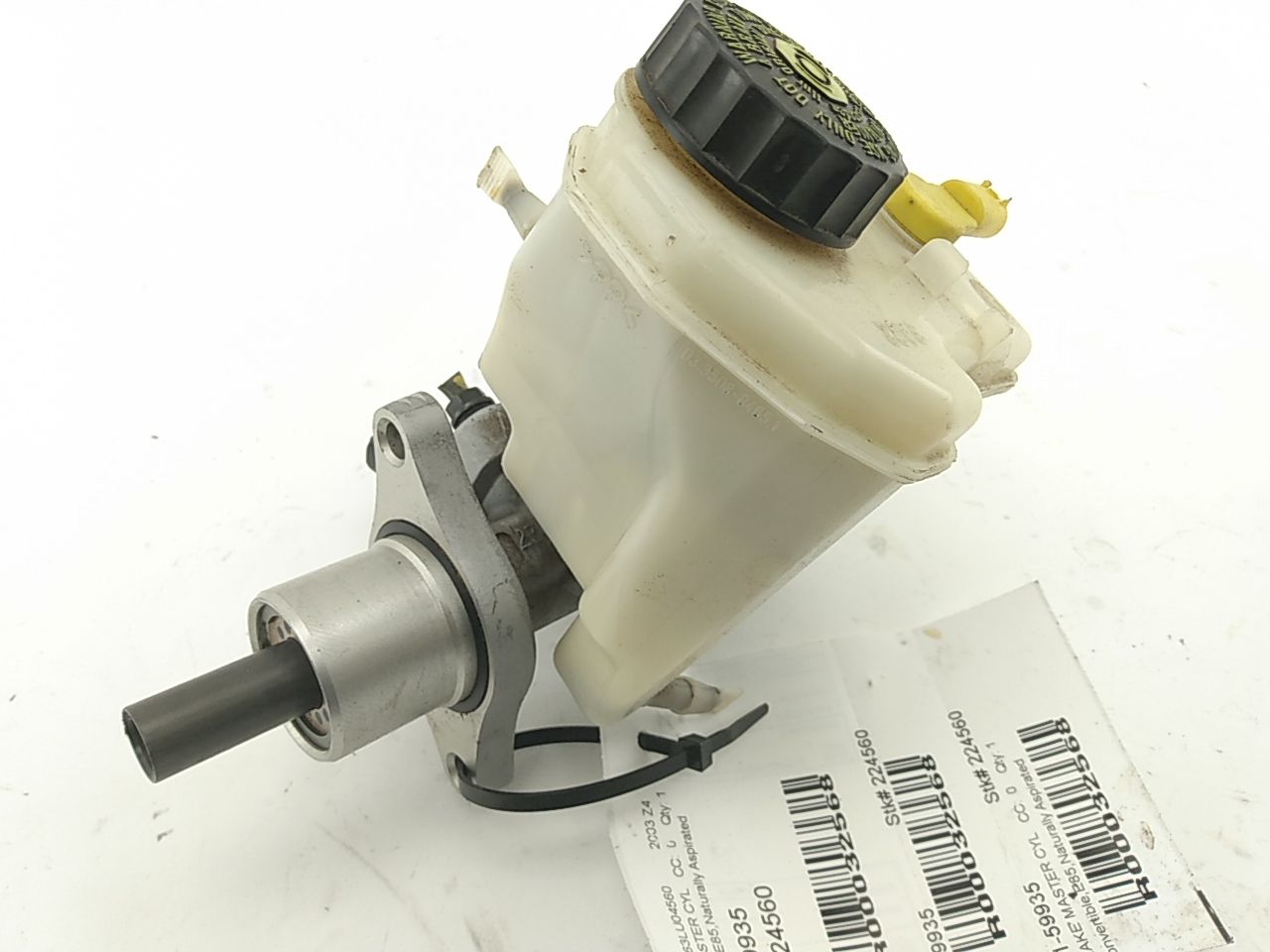 BMW Z4 Brake Master Cylinder