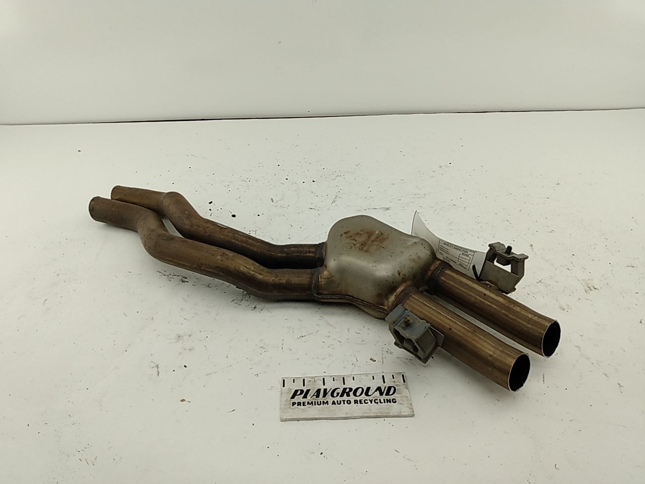 BMW Z4 Center Muffler