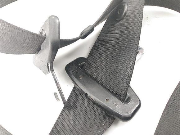 BMW Z4 Left & Right Seat Belt Retractor Set