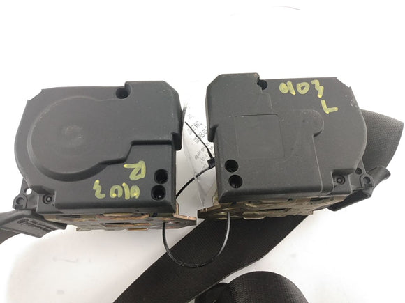 BMW Z4 Left & Right Seat Belt Retractor Set