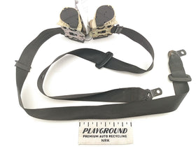 BMW Z4 Left & Right Seat Belt Retractor Set