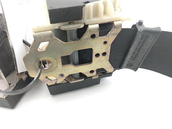 BMW Z4 Left & Right Seat Belt Retractor Set