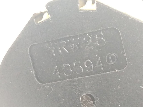 BMW Z4 Left & Right Seat Belt Retractor Set