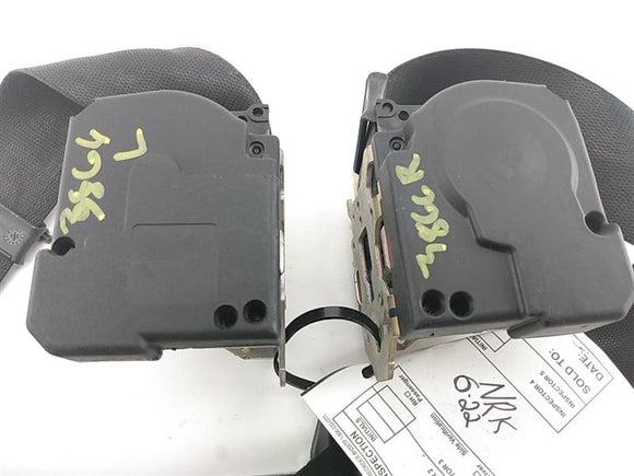 BMW Z4 Left & Right Seat Belt Retractor Set