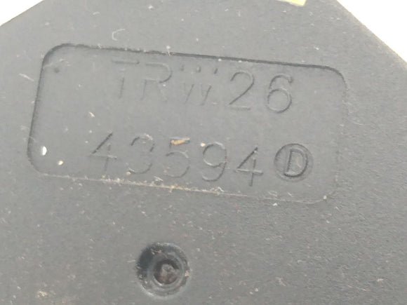 BMW Z4 Left & Right Seat Belt Retractor Set