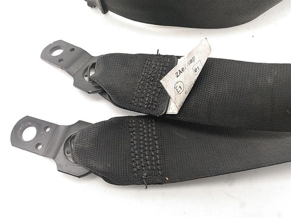 BMW Z4 Left & Right Seat Belt Retractor Set
