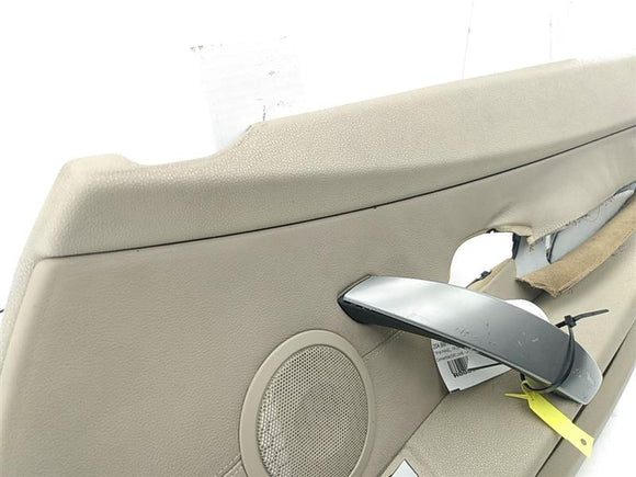 BMW Z4 Front Right Door Panel **AS-IS**
