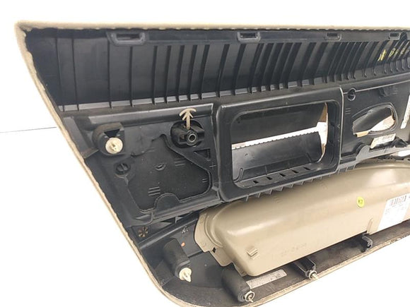 BMW Z4 Front Right Door Panel **AS-IS**