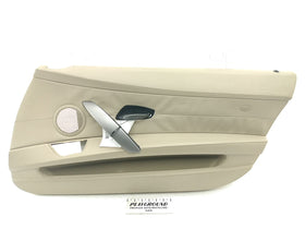 BMW Z4 Front Right Door Panel