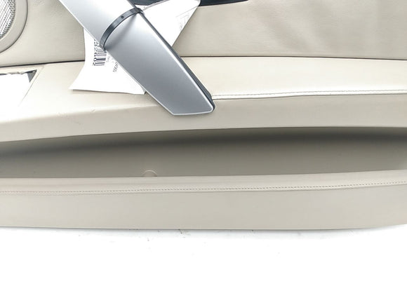BMW Z4 Front Right Door Panel