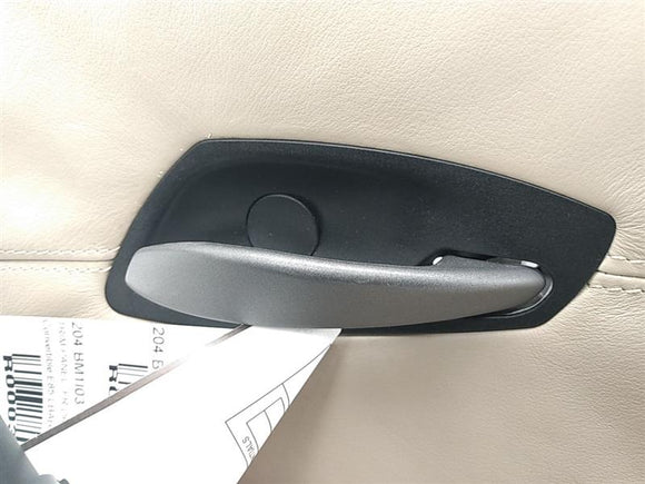 BMW Z4 Front Right Door Panel