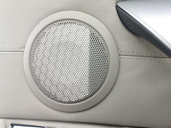 BMW Z4 Front Right Door Panel