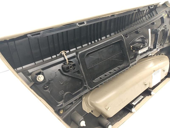 BMW Z4 Front Right Door Panel