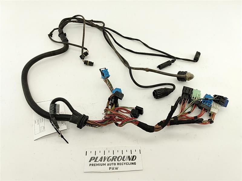 BMW Z4 Transmission Wire Harness