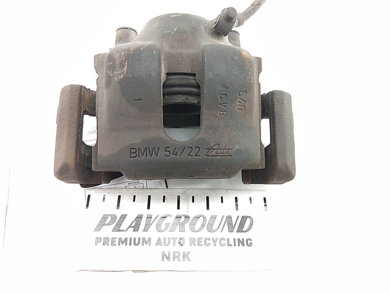 BMW Z4 Front Right Brake Caliper