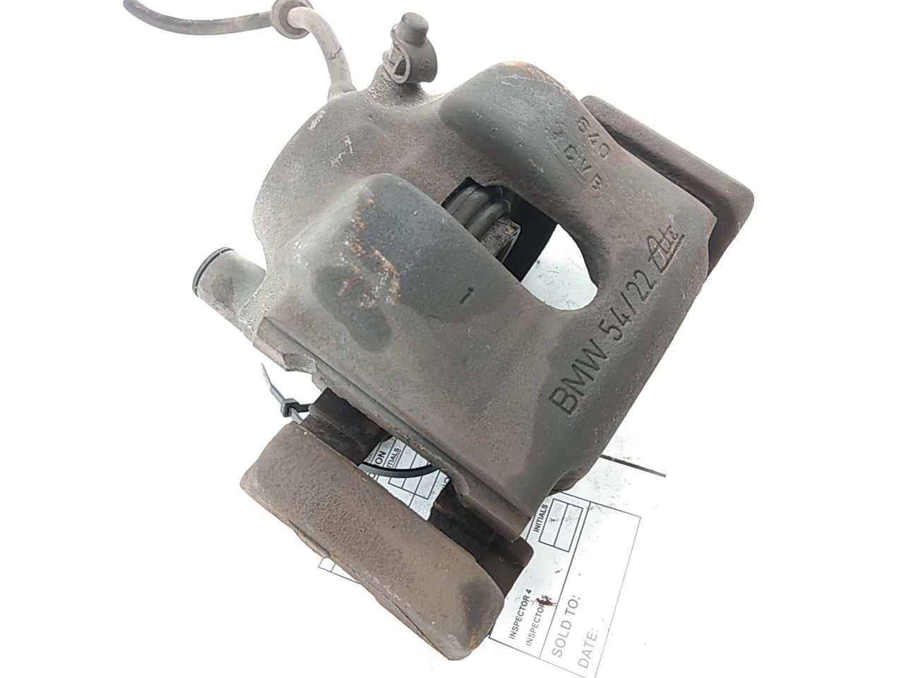 BMW Z4 Front Right Brake Caliper - 0