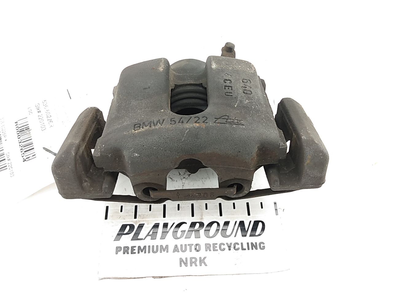 BMW Z4 Front Right Brake Caliper