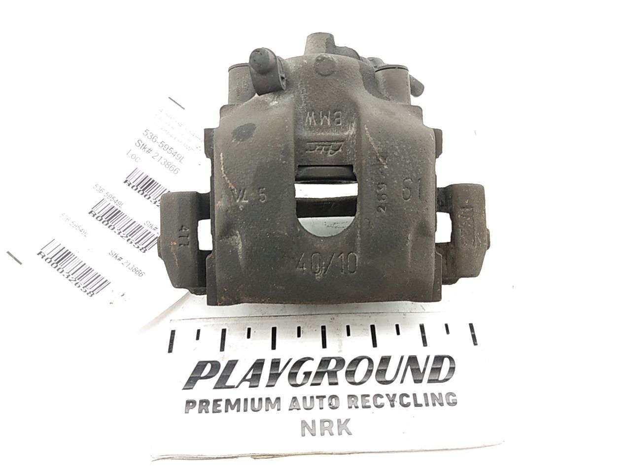 BMW Z4 Rear Left Brake Caliper