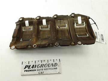 BMW Z4 Engine Oil Pan Baffle