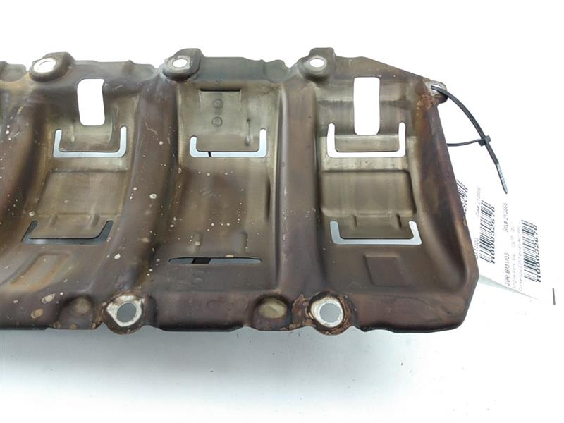 BMW Z4 Engine Oil Pan Baffle