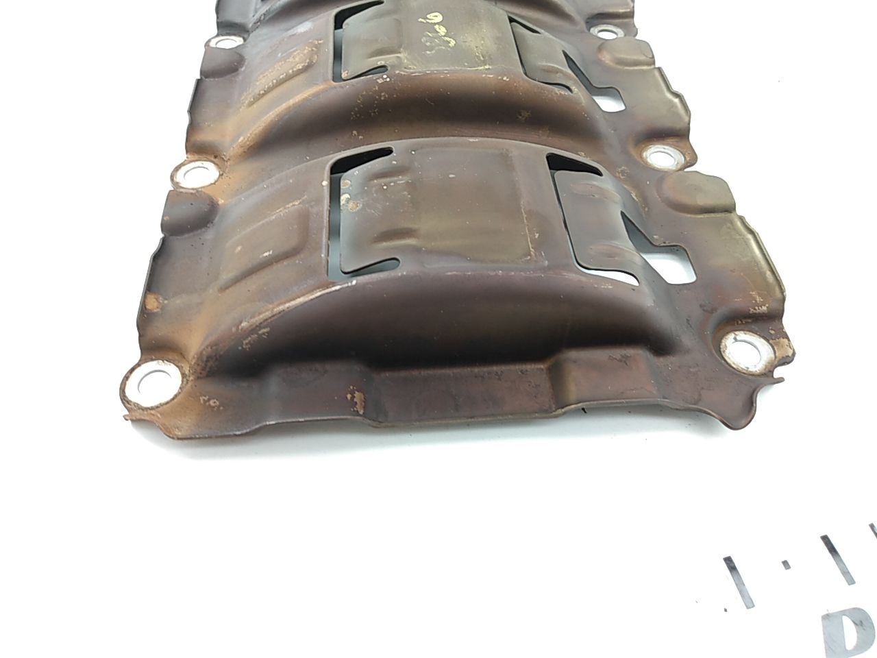 BMW Z4 Engine Oil Pan Baffle