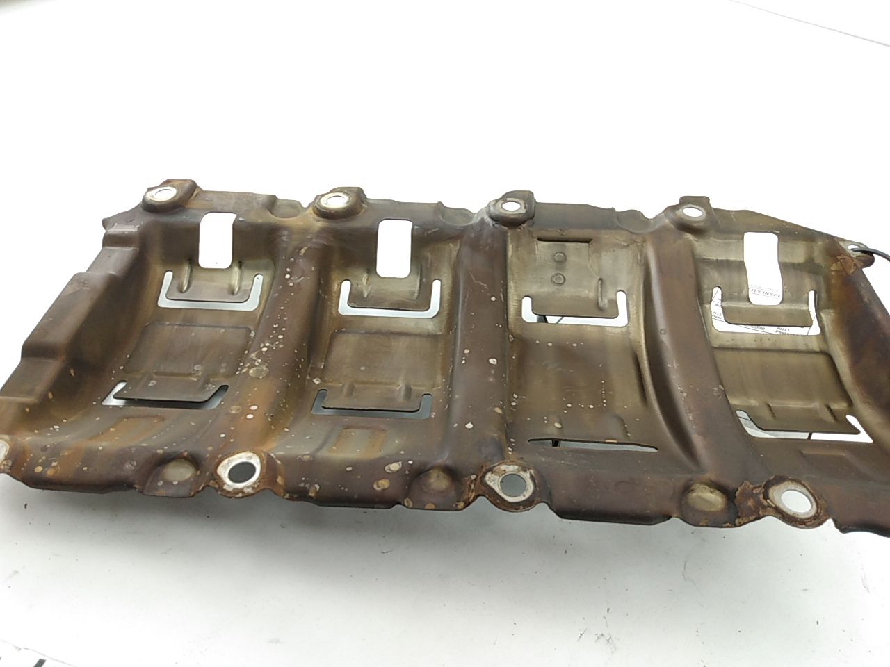 BMW Z4 Engine Oil Pan Baffle