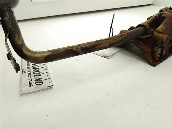 BMW Z4 Engine Oil Pump