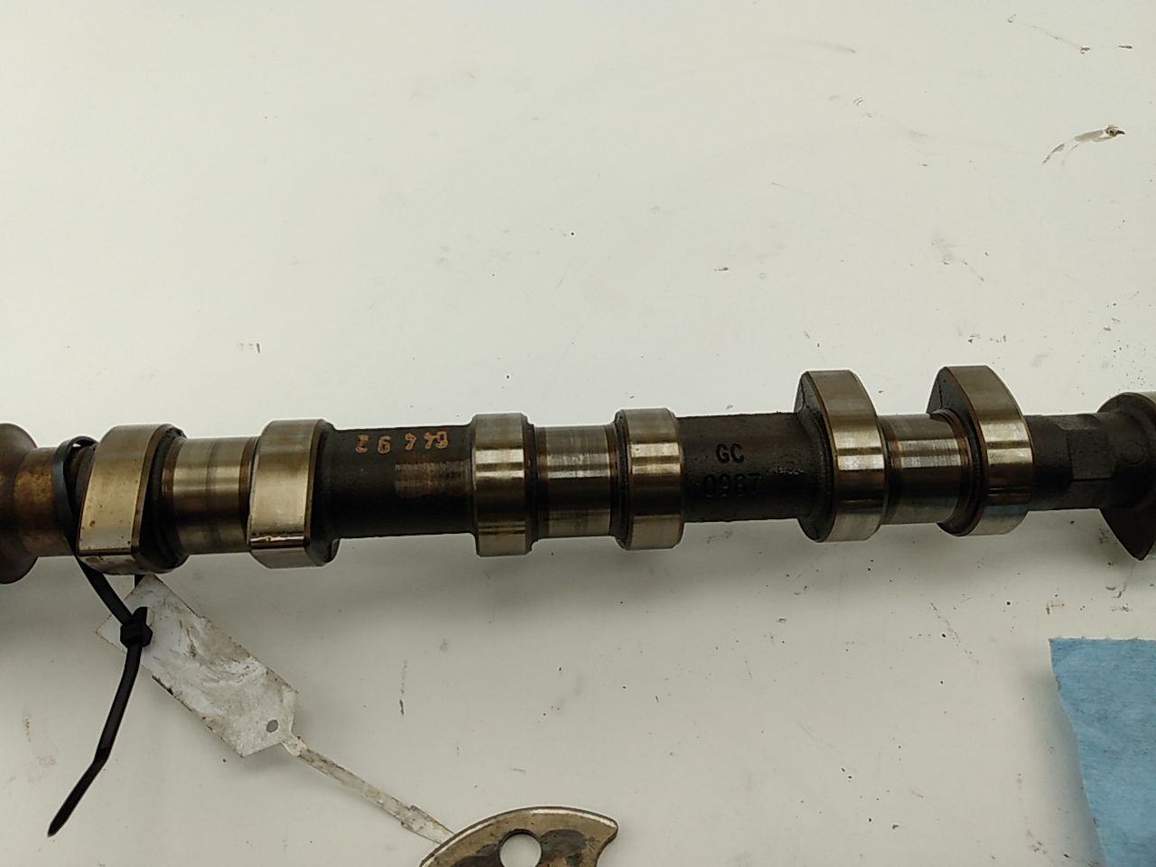 BMW Z4 Intake & Exhaust Camshafts