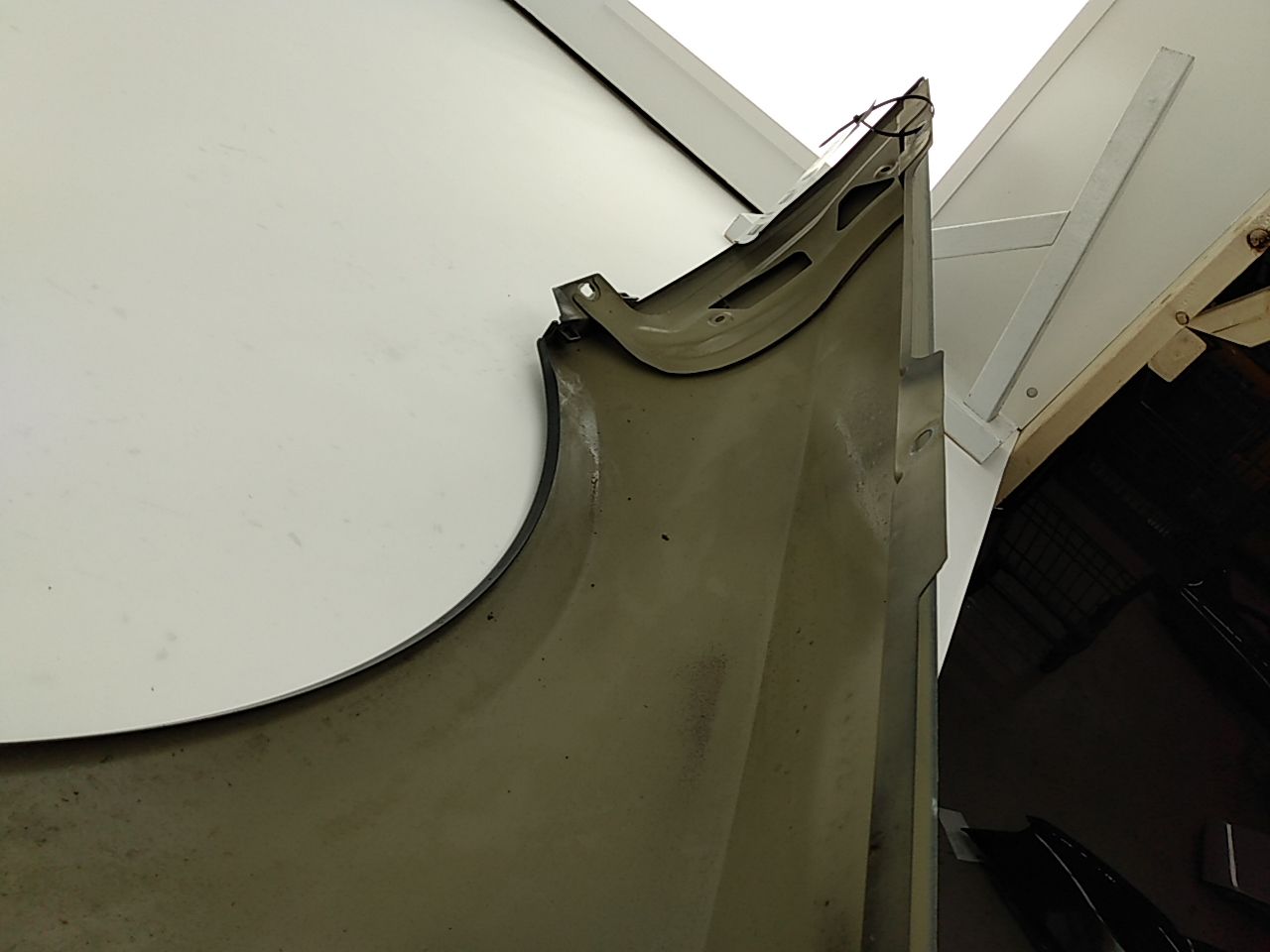 BMW Z4 Front Right Fender