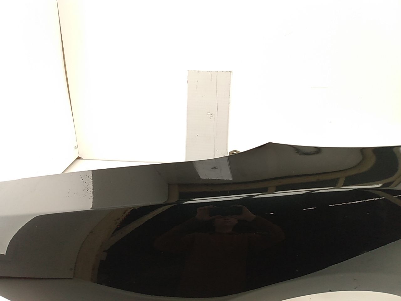 BMW Z4 Rear Right Quarter Panel