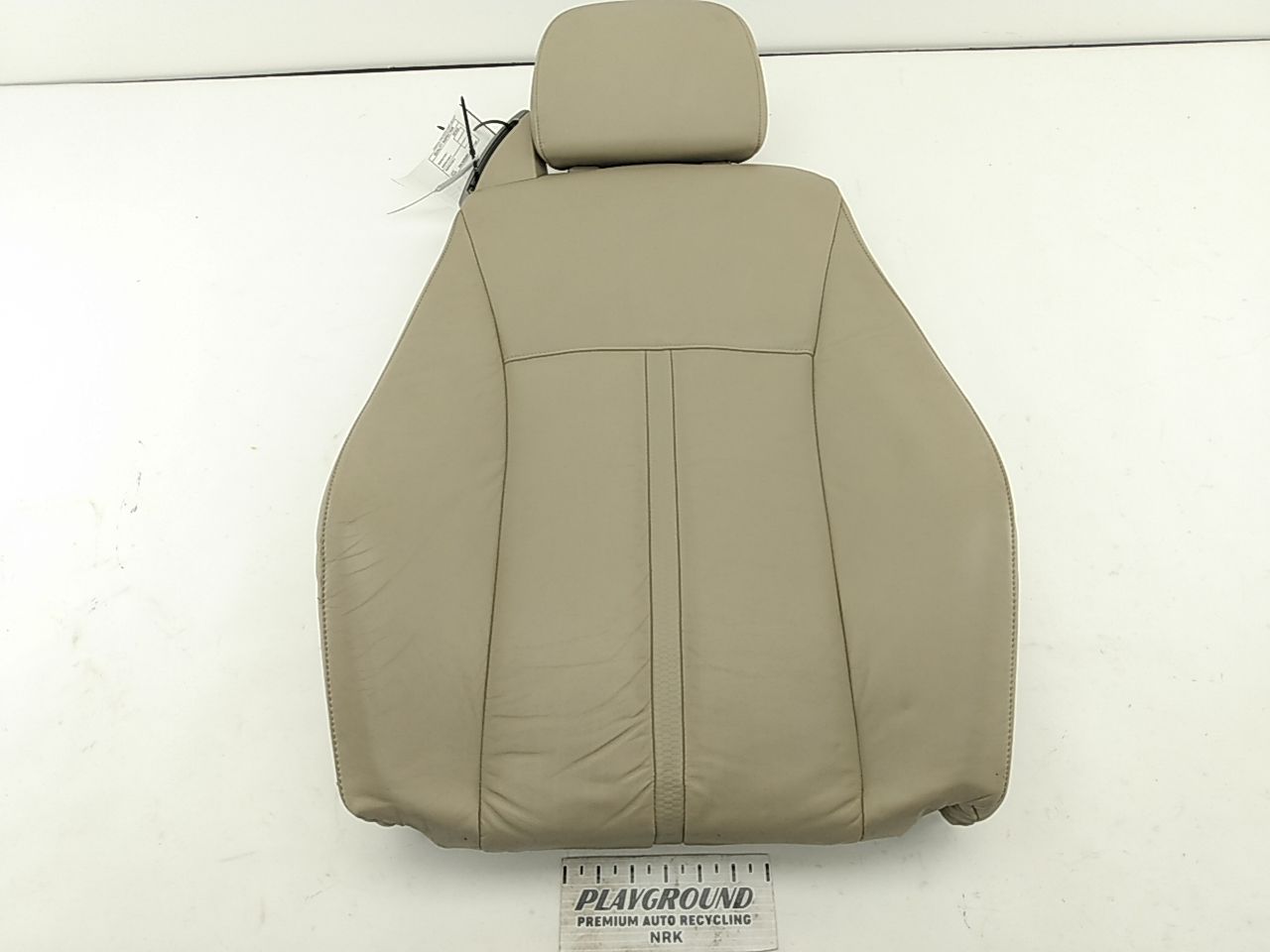 BMW Z4 Right Seat Backrest