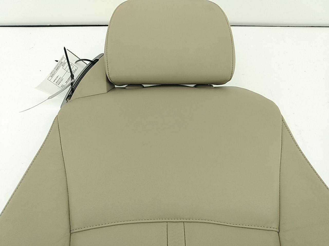 BMW Z4 Right Seat Backrest