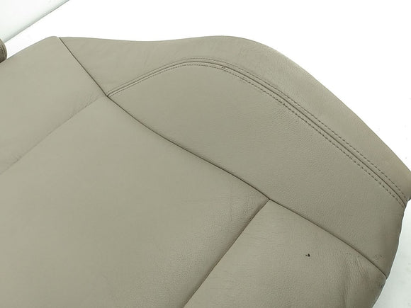 BMW Z4 Right Seat Backrest