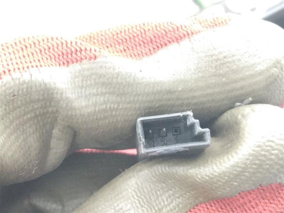 BMW Z4 Right Seat Backrest