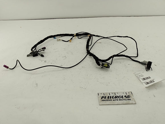 BMW Z4 Trunk Wire Harness