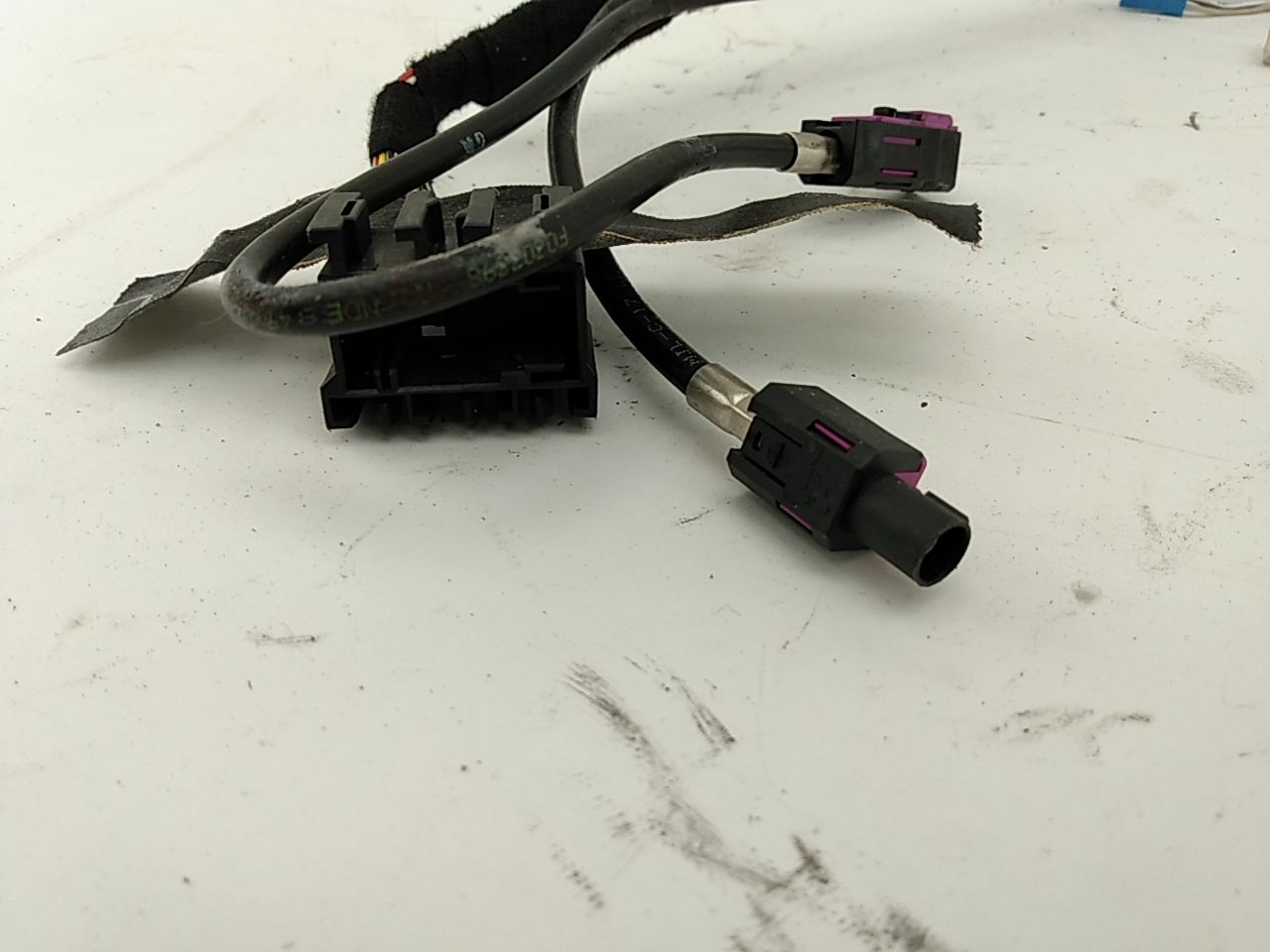 BMW Z4 Trunk Wire Harness - 0