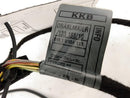 BMW Z4 Trunk Wire Harness-5