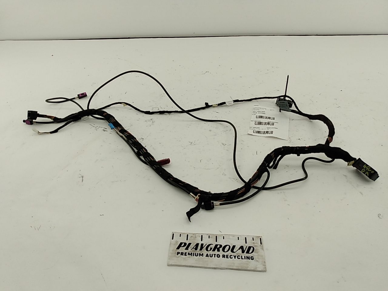 BMW Z4 Trunk Wire Harness