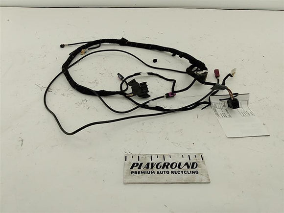 BMW Z4 Trunk Wire Harness