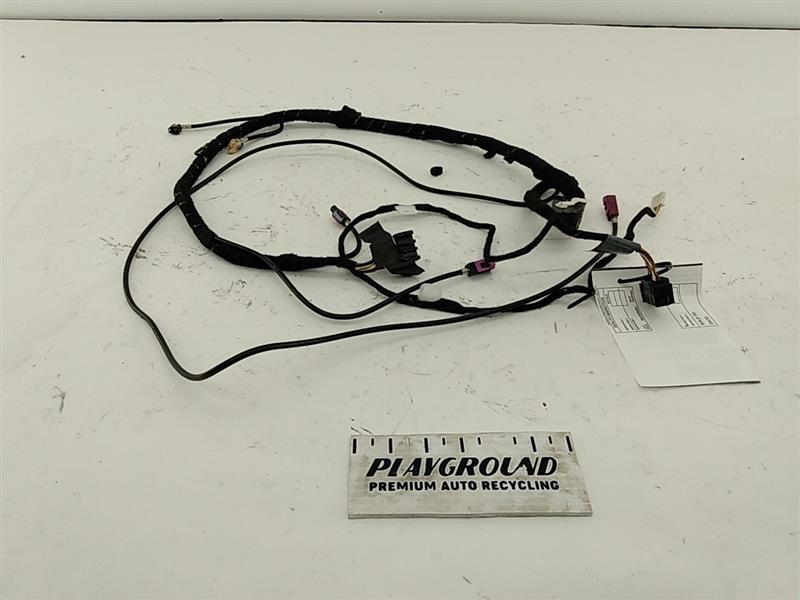 BMW Z4 Trunk Wire Harness