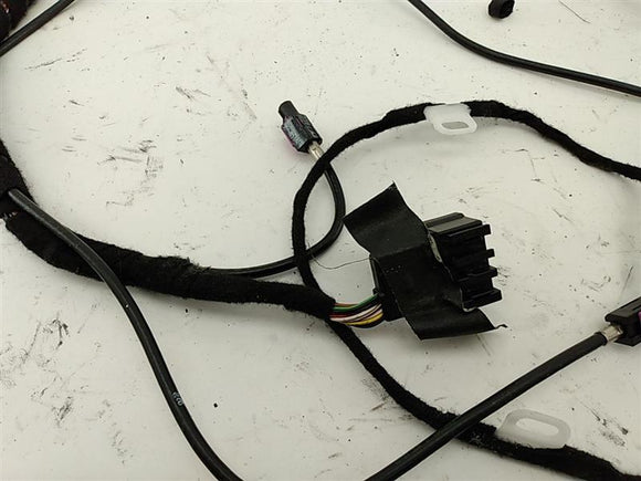 BMW Z4 Trunk Wire Harness