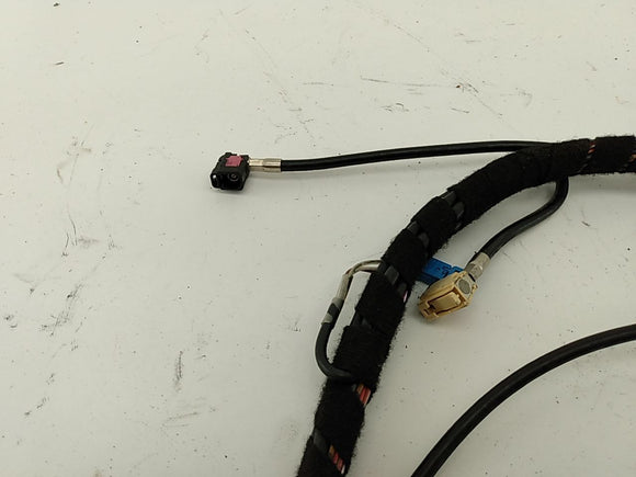 BMW Z4 Trunk Wire Harness