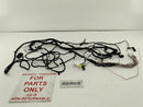 BMW Z4 Main Body Wire Harness **AS IS**-1