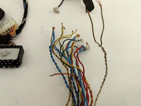 BMW Z4 Main Body Wire Harness **AS IS** - 0