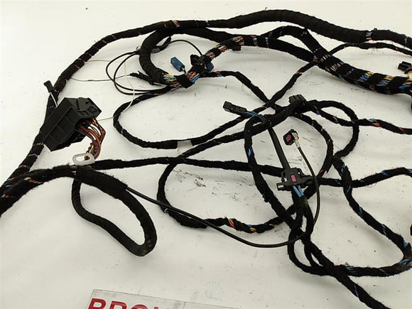 BMW Z4 Main Body Wire Harness **AS IS**
