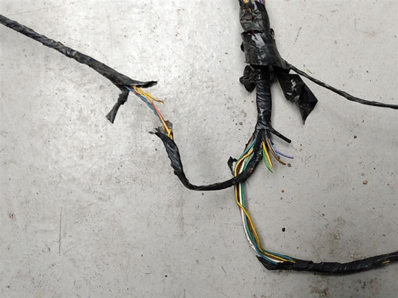 BMW Z4 Main Body Wire Harness **AS IS**