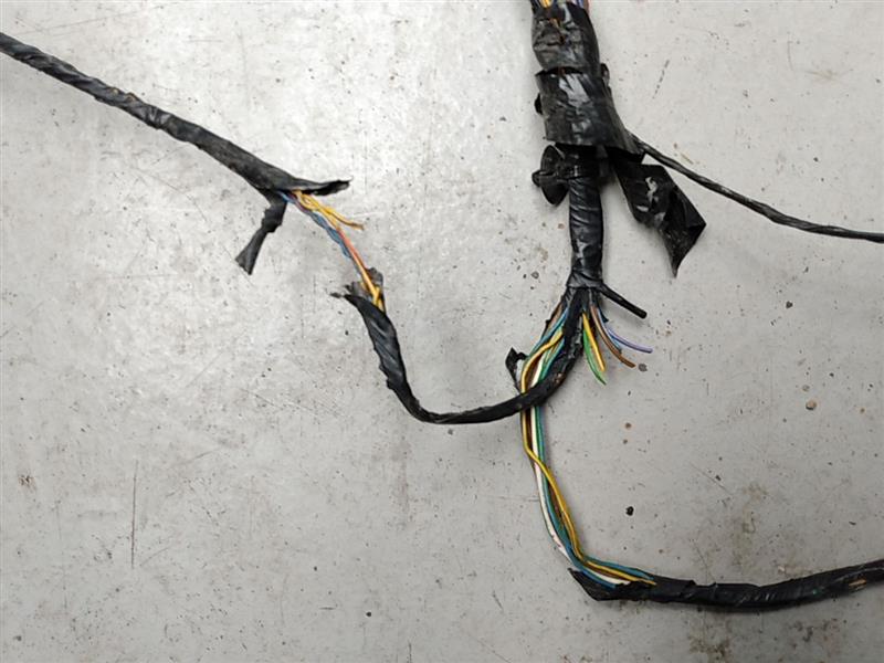 BMW Z4 Main Body Wire Harness **AS IS** - 0